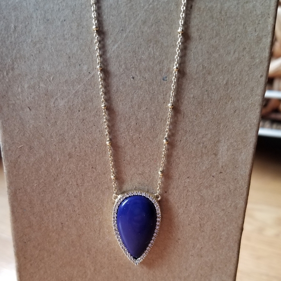 Soul Society Gemstone Necklace - Picture 1 of 5